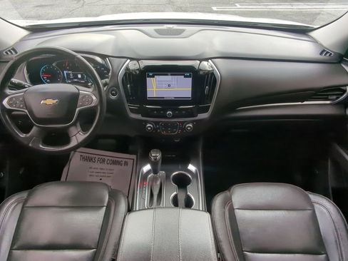 Used 2019 Chevrolet Traverse Premier w/ Redline Edition FWD image 24