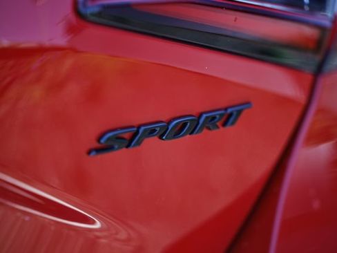 Certified 2026 Honda Civic Sport image 8