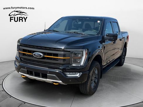 Used 2023 Ford F150 Tremor w/ Equipment Group 402A High AWD/4WD image 8
