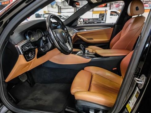 Used 2018 BMW 540i image 6