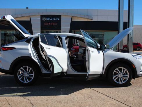 New 2026 Buick Envista Preferred w/ Advanced Safety Package image 29