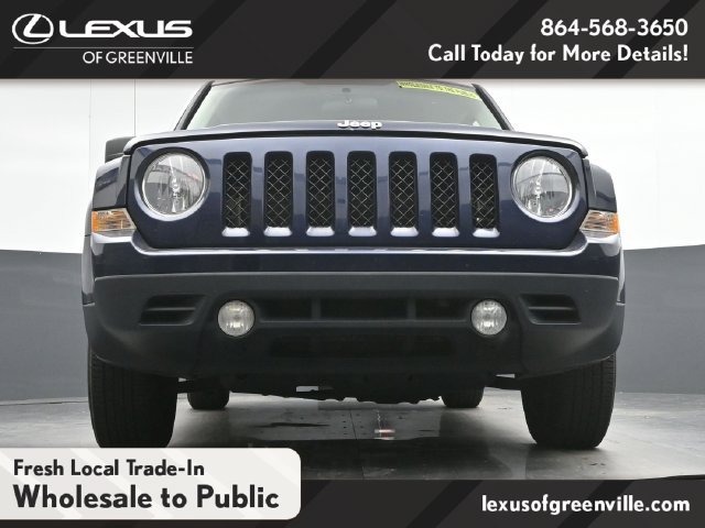 Used 2015 Jeep Patriot Sport FWD image 13