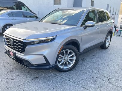 Used 2023 Honda CR-V EX