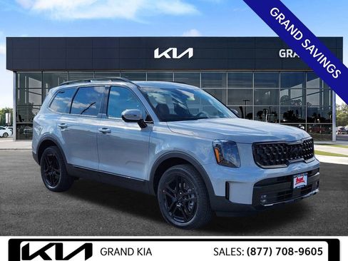 New 2025 Kia Telluride SX Prestige X-Line image 2