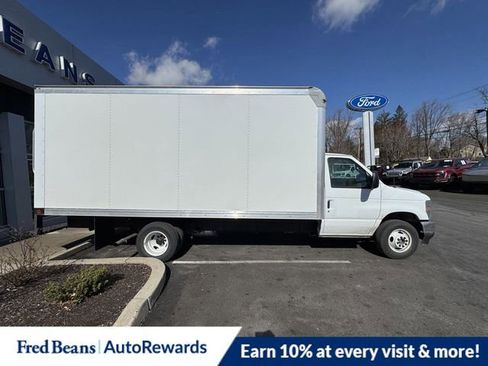 New 2026 Ford E-350 and Econoline 350 Super Duty w/ Interior Upgrade Package image 4