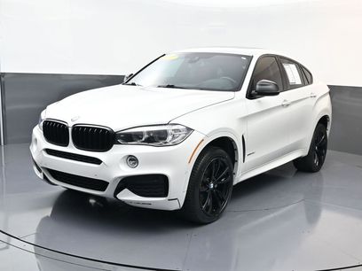 Used 2017 BMW X6 xDrive35i