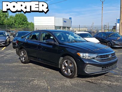 Used 2024 Volkswagen Jetta SE