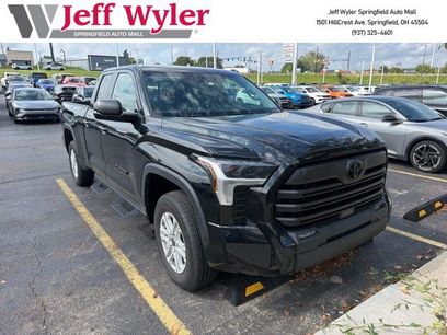 Used 2024 Toyota Tundra SR5 w/ SR5 Premium Package