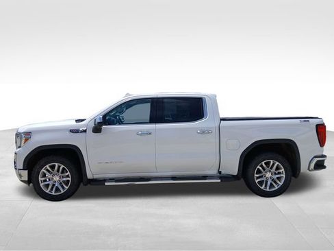Used 2020 GMC Sierra 1500 SLT w/ X31 Off-Road Package AWD/4WD image 2