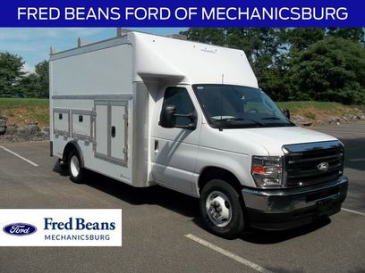 New 2026 Ford E-350 and Econoline 350 Super Duty w/ Power Equipment Group