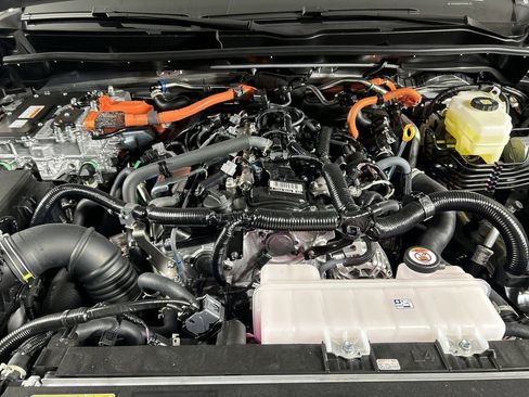 New 2026 Toyota 4Runner TRD Off-Road Premium image 11