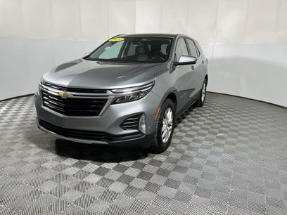 Used 2024 Chevrolet Equinox LT w/ Driver Convenience Package