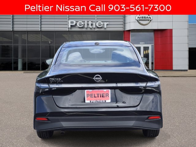 New 2026 Nissan Sentra SV w/ Floor Mat Package FWD image 4