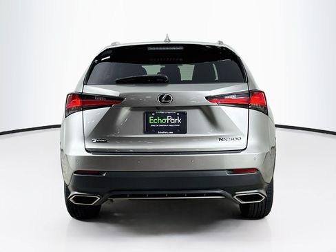 Used 2021 Lexus NX 300 F Sport w/ Accessory Package 2 AWD/4WD image 7