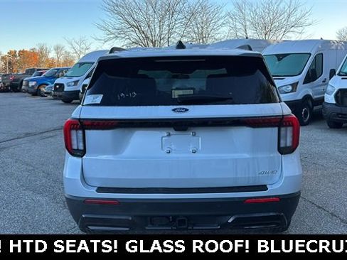 New 2026 Ford Explorer ST-Line image 30