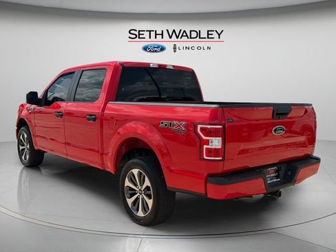 Used 2020 Ford F150 XL w/ Equipment Group 101A Mid AWD/4WD image 5