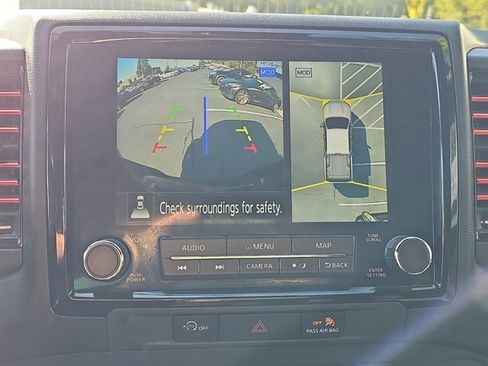 Certified 2023 Nissan Frontier PRO-4X w/ Pro Convenience Package image 17