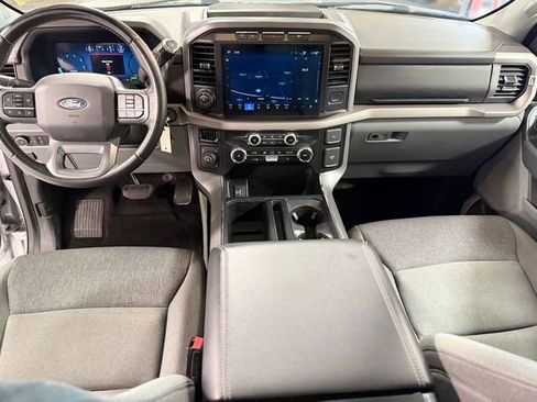 Used 2024 Ford F150 XLT w/ Mobile Office Package AWD/4WD image 2