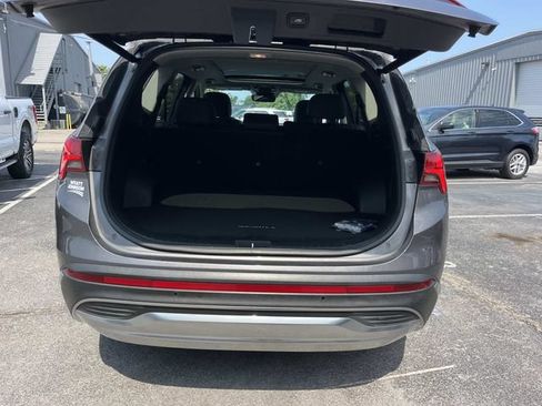 Used 2021 Hyundai Santa Fe Limited w/ Cargo Package AWD/4WD image 15
