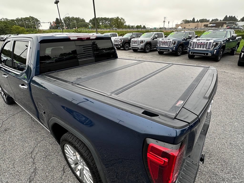 Certified 2021 GMC Sierra 1500 Denali w/ Denali Ultimate Package AWD/4WD image 46