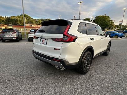 New 2026 Honda CR-V TrailSport