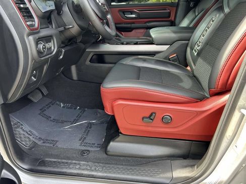 Used 2025 RAM 1500 Rebel AWD/4WD image 17