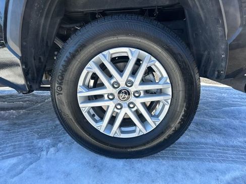 Used 2024 Toyota Tundra SR5 w/ SR5 Convenience Package image 13