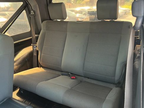 Used 2007 Jeep Wrangler Sahara w/ PWR Convenience Group AWD/4WD image 10