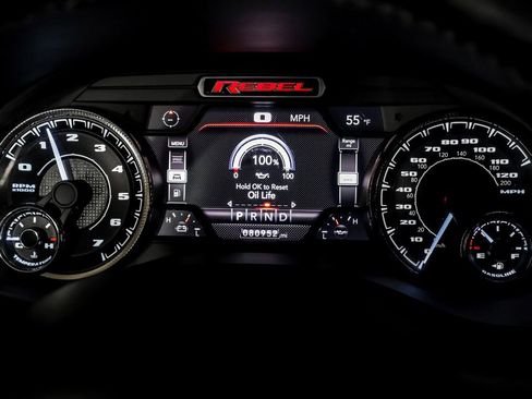 Used 2020 RAM 1500 Rebel w/ Rebel Level 1 Equipment Group image 16