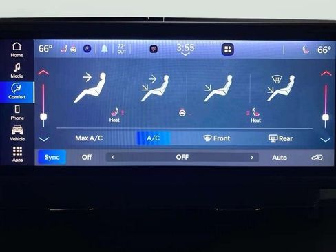 Used 2025 Jeep Wrangler Unlimited Sahara w/ Safety Group AWD/4WD image 50