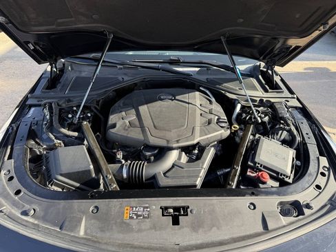 Used 2018 Cadillac CT6 Luxury AWD/4WD image 36
