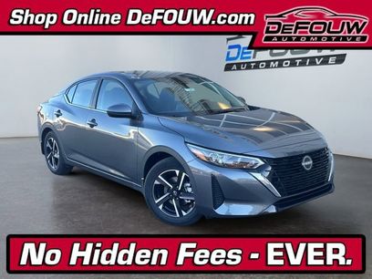 New 2025 Nissan Sentra SV w/ All-Weather Package