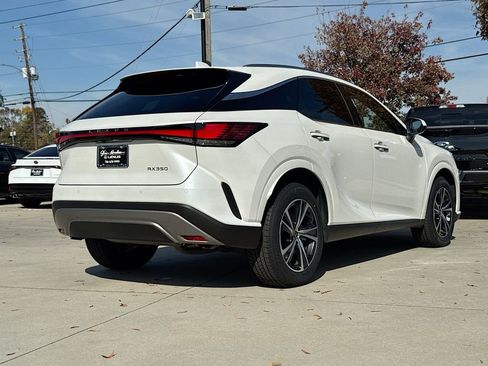 Used 2024 Lexus RX 350 Premium w/ Accessory Package (K3) FWD image 8