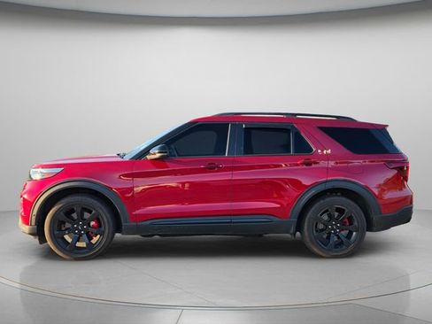 Used 2021 Ford Explorer ST w/ Equipment Group 401A AWD/4WD image 9