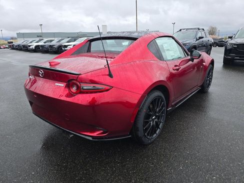 New 2026 MAZDA MX-5 Miata RF Club RWD image 5