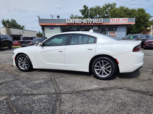 Used 2015 Dodge Charger SXT w/ Plus Group RWD image 11