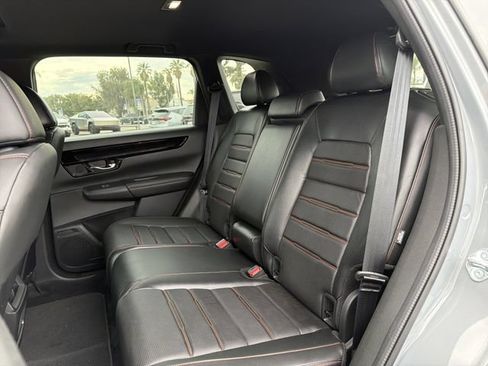Used 2025 Honda CR-V Sport Touring image 6