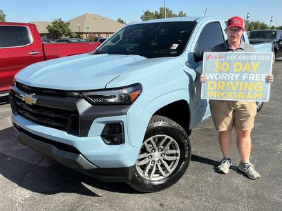 Used 2025 Chevrolet Colorado LT w/ LT Convenience Package