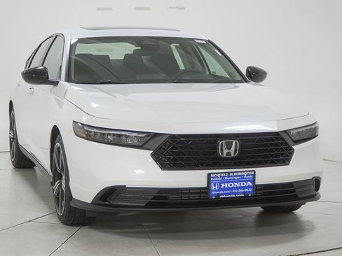 New 2026 Honda Accord SE image 15