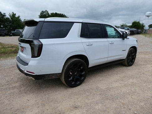 New 2026 Chevrolet Tahoe High Country AWD/4WD image 4