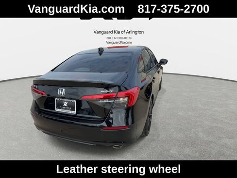 Used 2024 Honda Civic Sport image 9