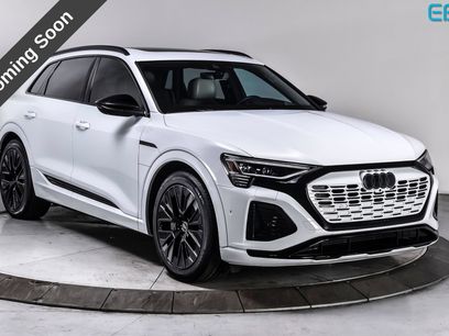 Used 2024 Audi Q8 e-tron Prestige w/ Prestige Package