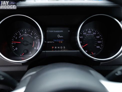 Used 2020 Ford Mustang Premium image 29