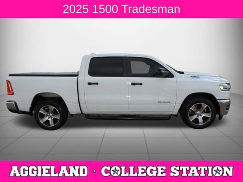Used 2025 RAM 1500 Tradesman RWD image 2