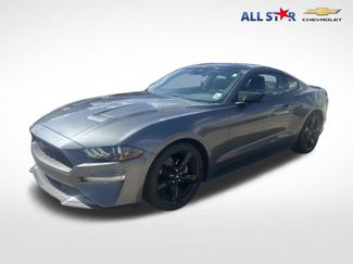 Used 2022 Ford Mustang Coupe w/ Black Accent Package RWD 360° Tour