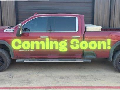 Used 2020 GMC Sierra 3500 SLT w/ Technology Package
