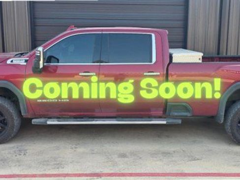 Used 2020 GMC Sierra 3500 SLT w/ Technology Package AWD/4WD image 1