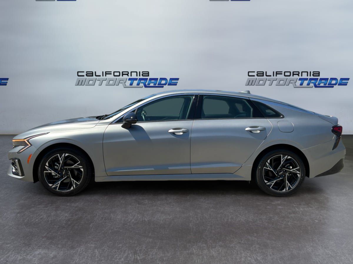 Used 2025 Kia K5 GT-Line FWD image 8