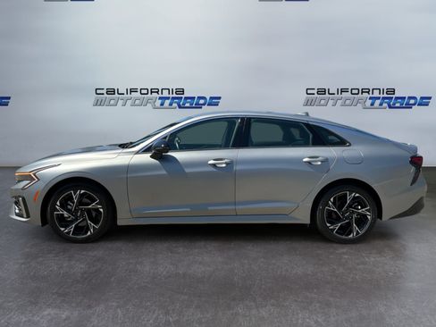 Used 2025 Kia K5 GT-Line FWD image 8