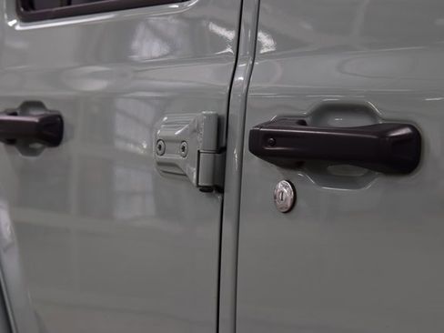 Used 2024 Jeep Wrangler Sahara w/ Technology Group image 19